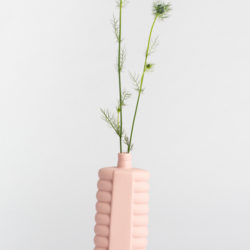 PORCELAIN BOTTLE VASE  #10