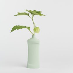 PORCELAIN BOTTLE VASE  #14