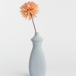 PORCELAIN BOTTLE VASE  #15