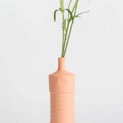 PORCELAIN BOTTLE VASE  #5