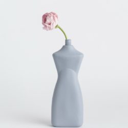 PORCELAIN BOTTLE VASE  #8