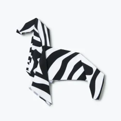 PETI PETO – Cleaning Cloth [zebra]