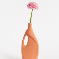 PORCELAIN BOTTLE VASE  #13