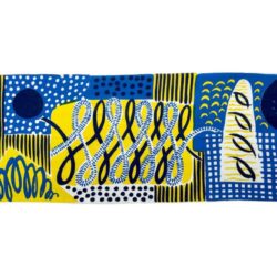 TENUGUI – Cotton Towel [bread]