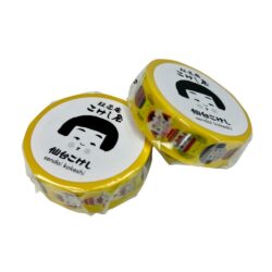 KOKESHI MASKING TAPE [Sendai]