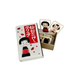 KOKESHI CLIP – Paper Clip [Sendai]