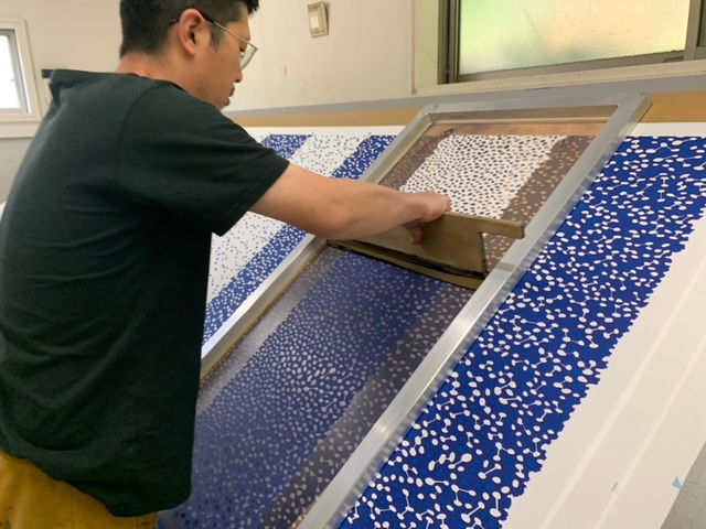 Makumo Handgedruckt 11