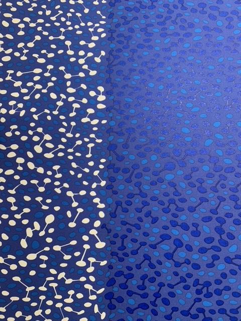 Makumo Handbedruckt 16