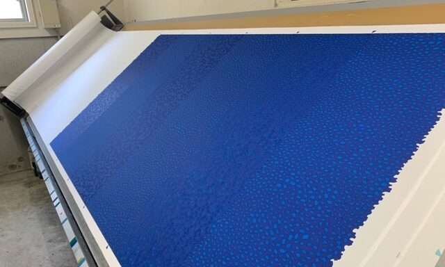 Makumo Handgedruckt 19