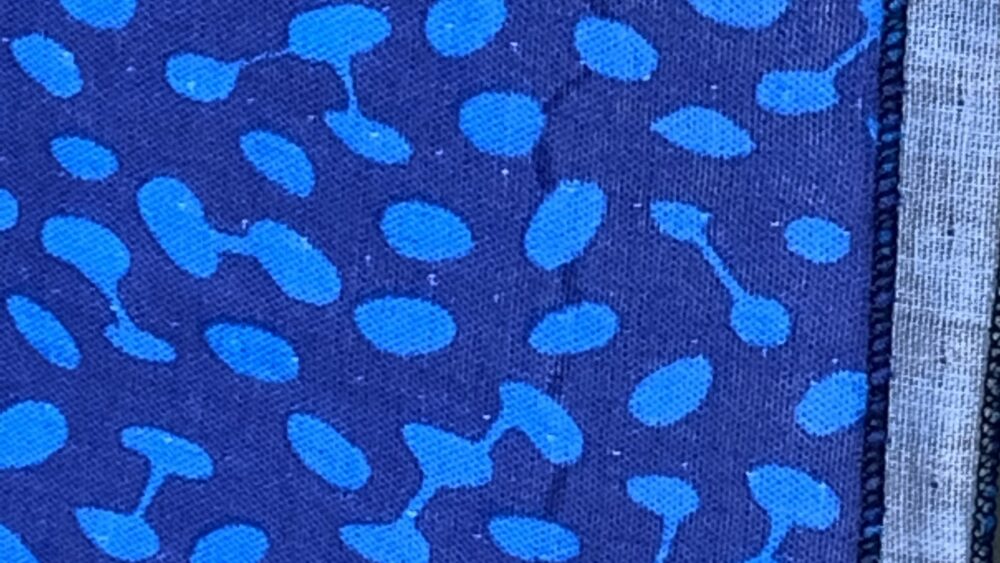 Makumo Handgedruckt 20