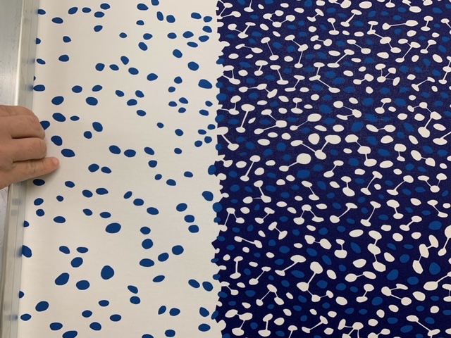 Makumo Handbedruckt 7