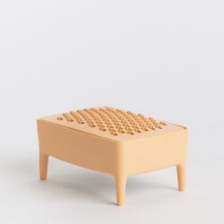 BUBBLE BUDDY – Soap Dish with Grater (without Soap)