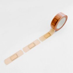 MASKING TAPE [plaster]